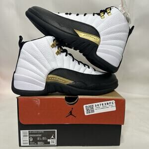 Nike Air Jordan 12 Retro OH “Royalty Taxi/White Black”